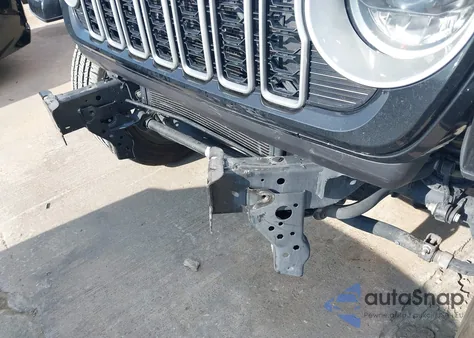 2024 Jeep Wrangler 4Xe Sahara 4Xe from USA, damaged, VIN 1C4RJXP6XRW272038